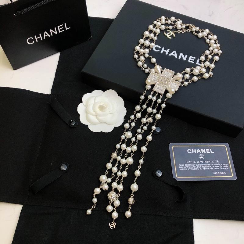 Chanel Necklaces 60